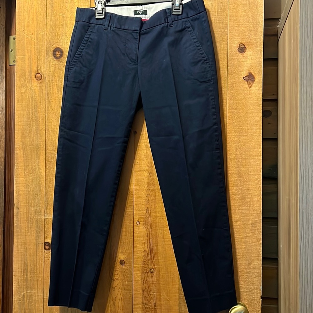 JCrew stretch,‎ ankle pants